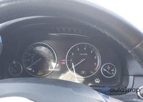 2014 BMW 528I from USA, damaged, VIN WBA5A5C58ED506261